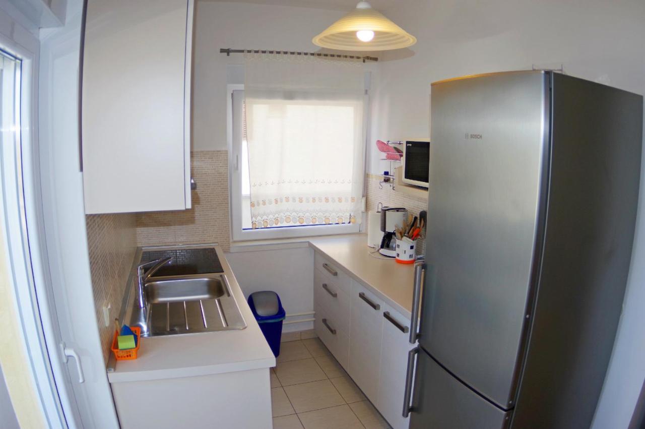 Apartment Mia 빈쿠란 외부 사진